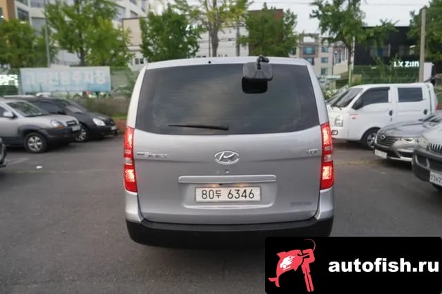 Hyundai Starex The New Grand Starex 2021 года - вид 4