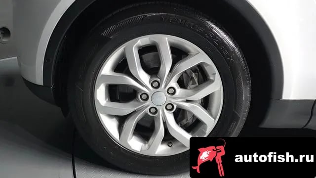 Land Rover Discovery Discovery 5 2019 года - вид 5