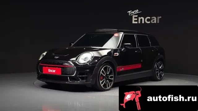 Mini Clubman Cooper S Clubman 2021 года - автомобиль из Южной Кореи