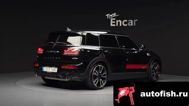 Mini Clubman Cooper S Clubman 2021 года - вид 2