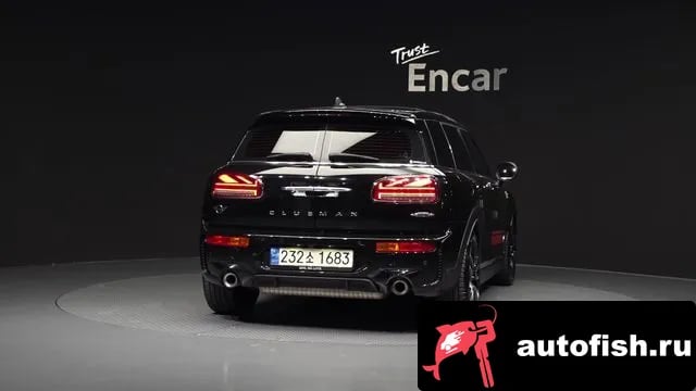 Mini Clubman Cooper S Clubman 2021 года - вид 4