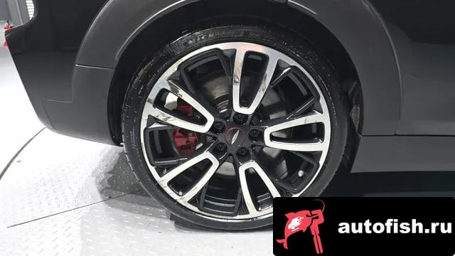 Mini Clubman Cooper S Clubman 2021 года - вид 5