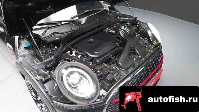 Mini Clubman Cooper S Clubman 2021 года - вид 6