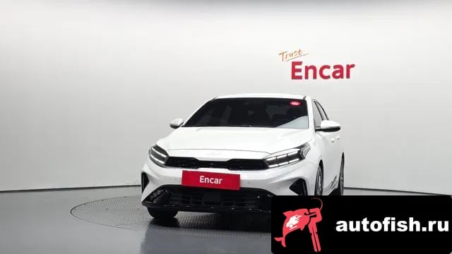 Kia K3 The New K3 2nd generation 2021 года - вид 3