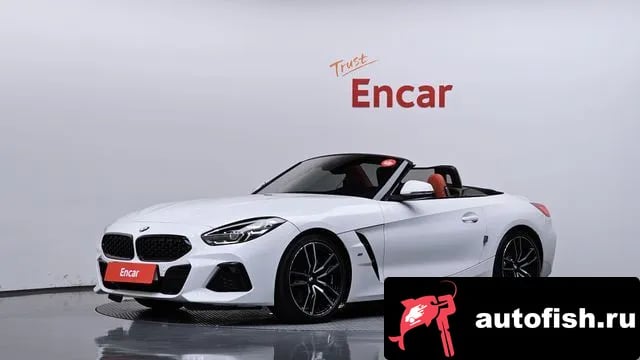 BMW Z4 Z4 (G29) 2022 года - вид 1