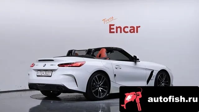 BMW Z4 Z4 (G29) 2022 года - похожие автомобили