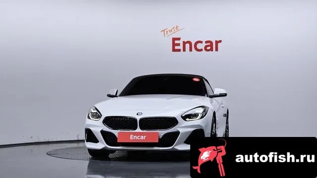 BMW Z4 Z4 (G29) 2022 года - вид 3