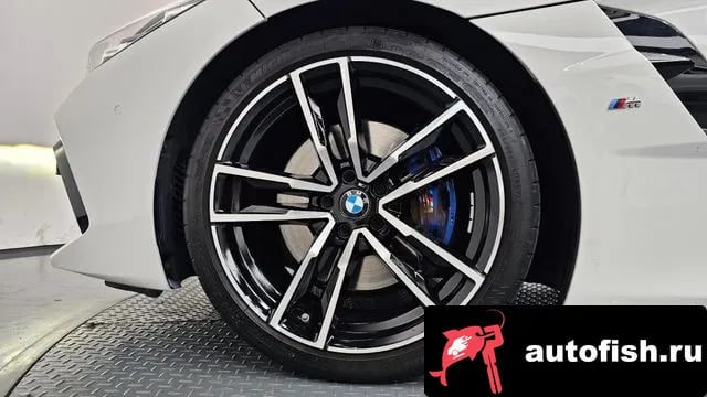 BMW Z4 Z4 (G29) 2022 года - вид 5