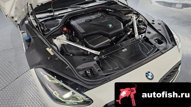 BMW Z4 Z4 (G29) 2022 года - вид 6