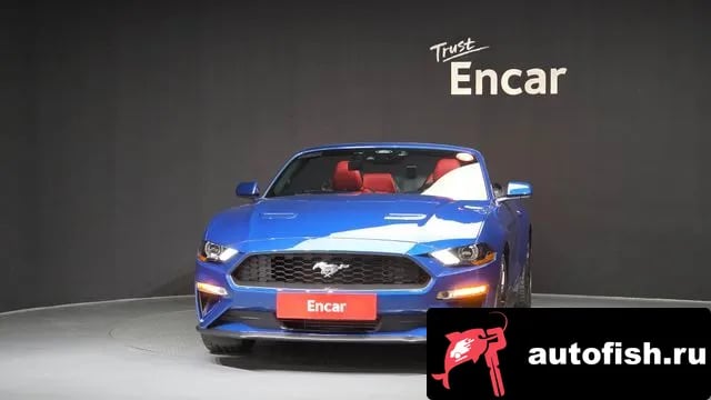 Ford Mustang Mustang 2023 года - вид 3