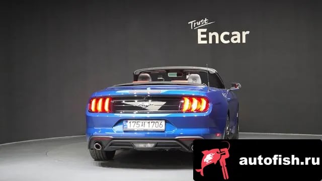 Ford Mustang Mustang 2023 года - вид 4