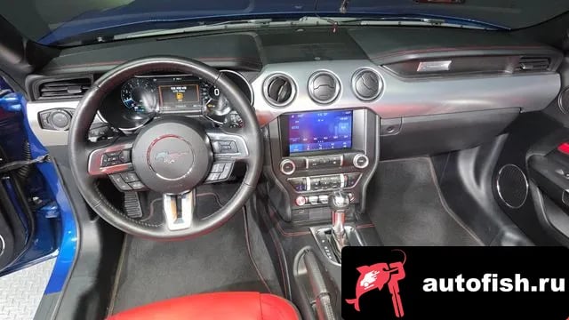Ford Mustang Mustang 2023 года - похожие автомобили