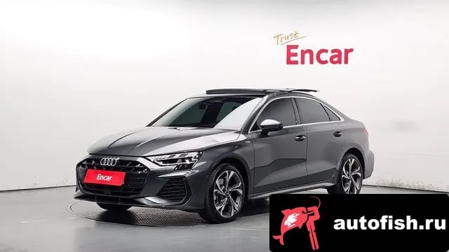 Audi A3 A3 (8Y) 2026 года - похожие автомобили