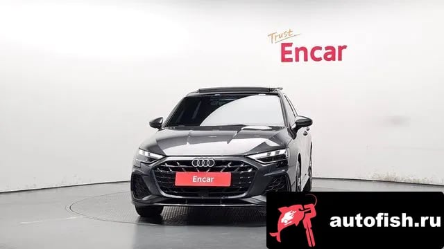 Audi A3 A3 (8Y) 2026 года - вид 3