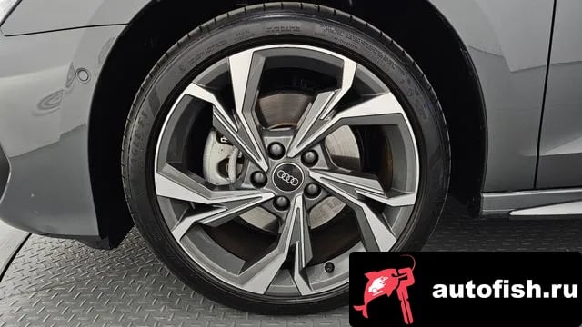 Audi A3 A3 (8Y) 2026 года - вид 5