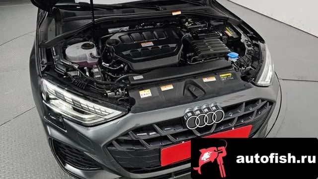 Audi A3 A3 (8Y) 2026 года - вид 6