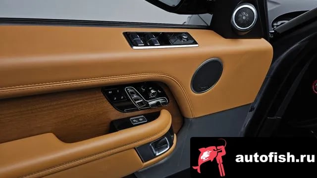 Land Rover Range Rover Range Rover 4th Generation 2020 года - похожие автомобили