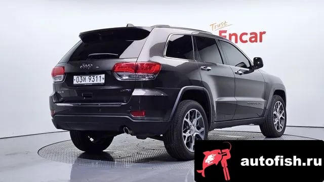 Jeep Cherokee Grand Cherokee 2019 года - похожие автомобили