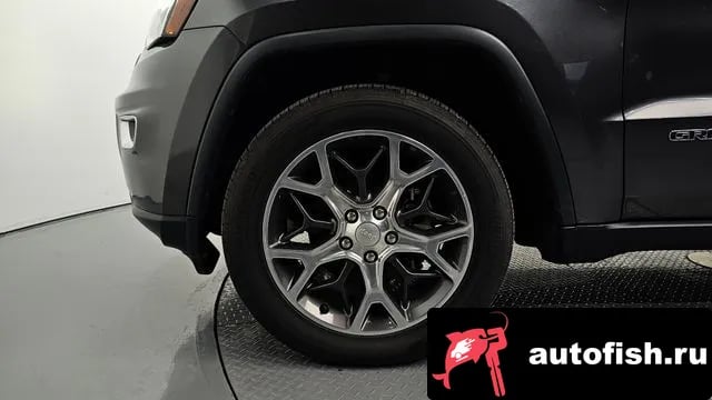 Jeep Cherokee Grand Cherokee 2019 года - вид 5