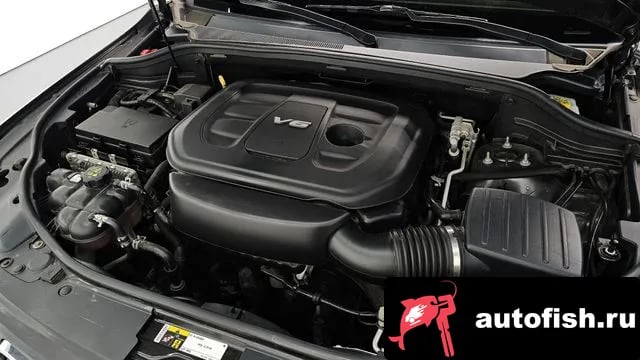 Jeep Cherokee Grand Cherokee 2019 года - вид 6
