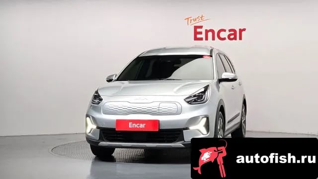 Kia Niro Niro Plus 2022 года - вид 3