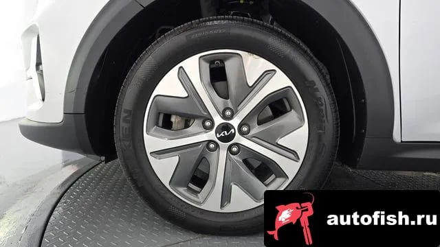 Kia Niro Niro Plus 2022 года - вид 5
