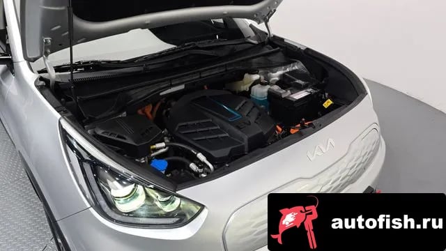 Kia Niro Niro Plus 2022 года - вид 6