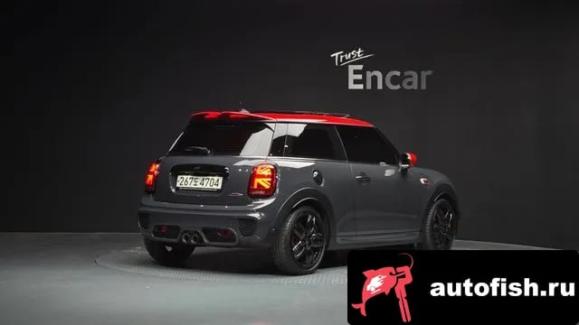 Mini Cooper Cooper S 2020 года - вид 1