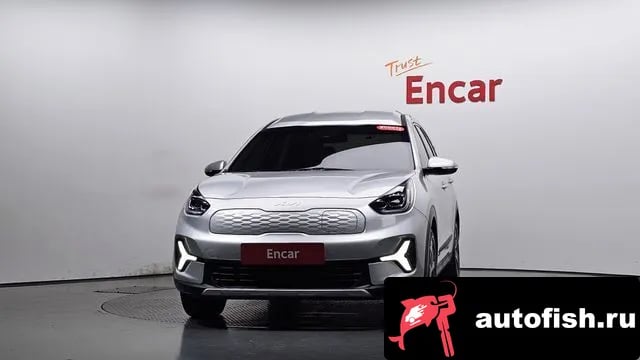 Kia Niro Niro Plus 2022 года - вид 3