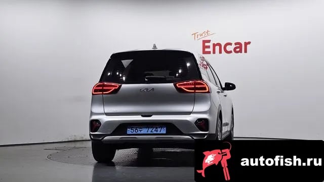 Kia Niro Niro Plus 2022 года - вид 4