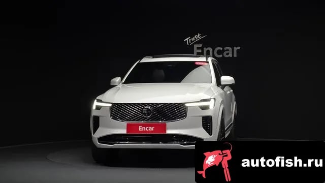 Volvo XC90 XC90 second Generation 2025 года - вид 2