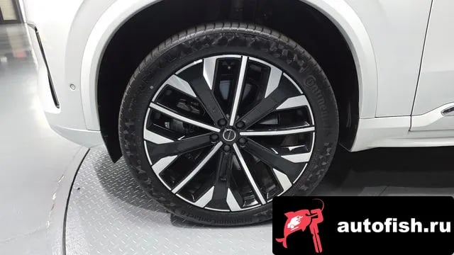 Volvo XC90 XC90 second Generation 2025 года - вид 4
