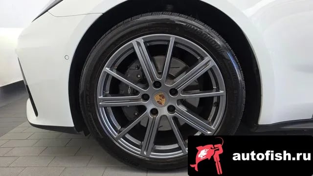 Porsche Panamera Panamera (976) 2024 года - вид 5