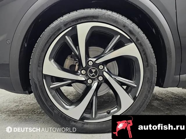 Citroen-DS DS7 DS7 Crossback 2021 года - вид 5