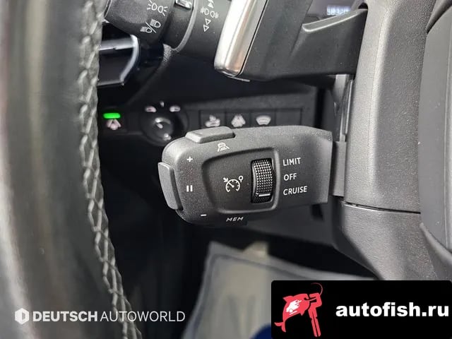 Citroen-DS DS7 DS7 Crossback 2021 года - похожие автомобили