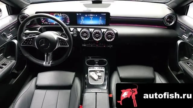 Mercedes-Benz A-Class A-Class W177 2025 года - вид 6