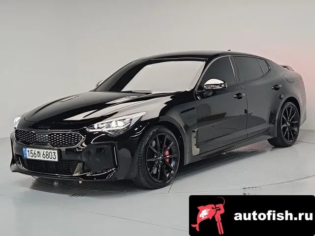 Kia Stinger Stinger Meister 2022 года - вид 2