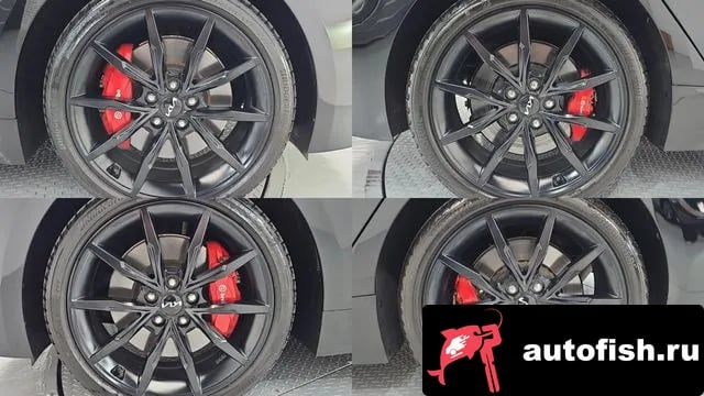 Kia Stinger Stinger Meister 2022 года - вид 5