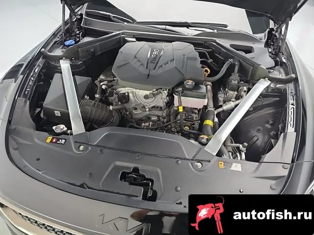 Kia Stinger Stinger Meister 2022 года - вид 6