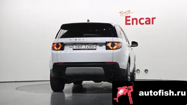 Land Rover Discovery Sport Discovery Sports 2018 года - вид 4