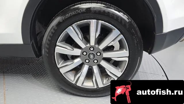 Land Rover Discovery Sport Discovery Sports 2018 года - вид 5