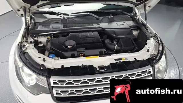 Land Rover Discovery Sport Discovery Sports 2018 года - вид 6