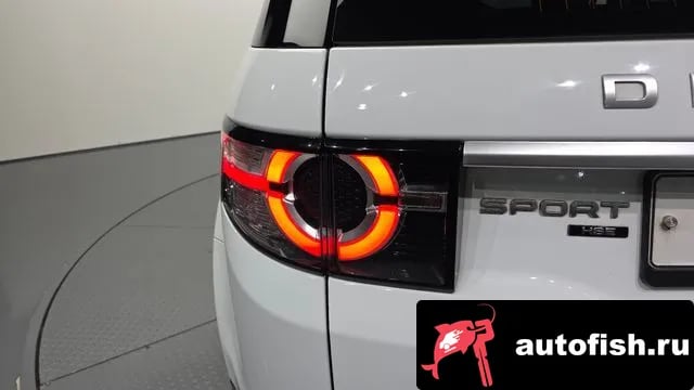 Land Rover Discovery Sport Discovery Sports 2018 года - похожие автомобили