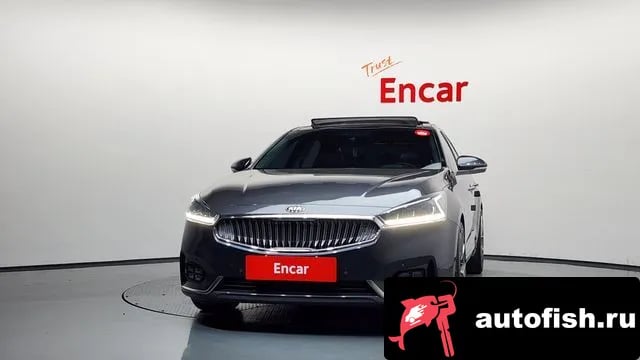 Kia K7 Come New K7 2018 года - вид 3