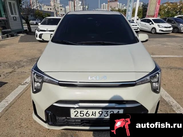 Kia morning The New Morning (JA) 2024 года - похожие автомобили