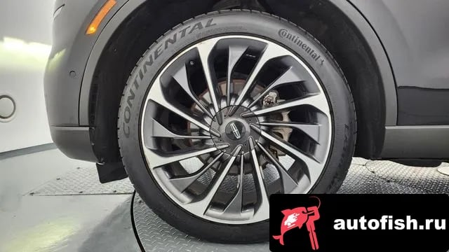 Lincoln Aviator Aviator 2nd generation 2021 года - вид 5