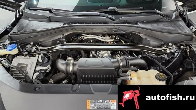 Lincoln Aviator Aviator 2nd generation 2021 года - вид 6