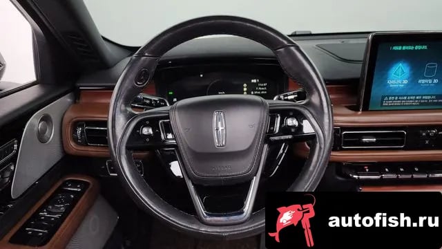 Lincoln Aviator Aviator 2nd generation 2021 года - похожие автомобили