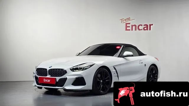 BMW Z4 Z4 (G29) 2020 года - вид 1