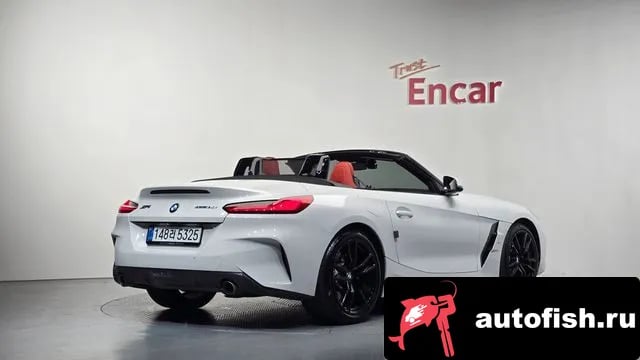 BMW Z4 Z4 (G29) 2020 года - вид 2